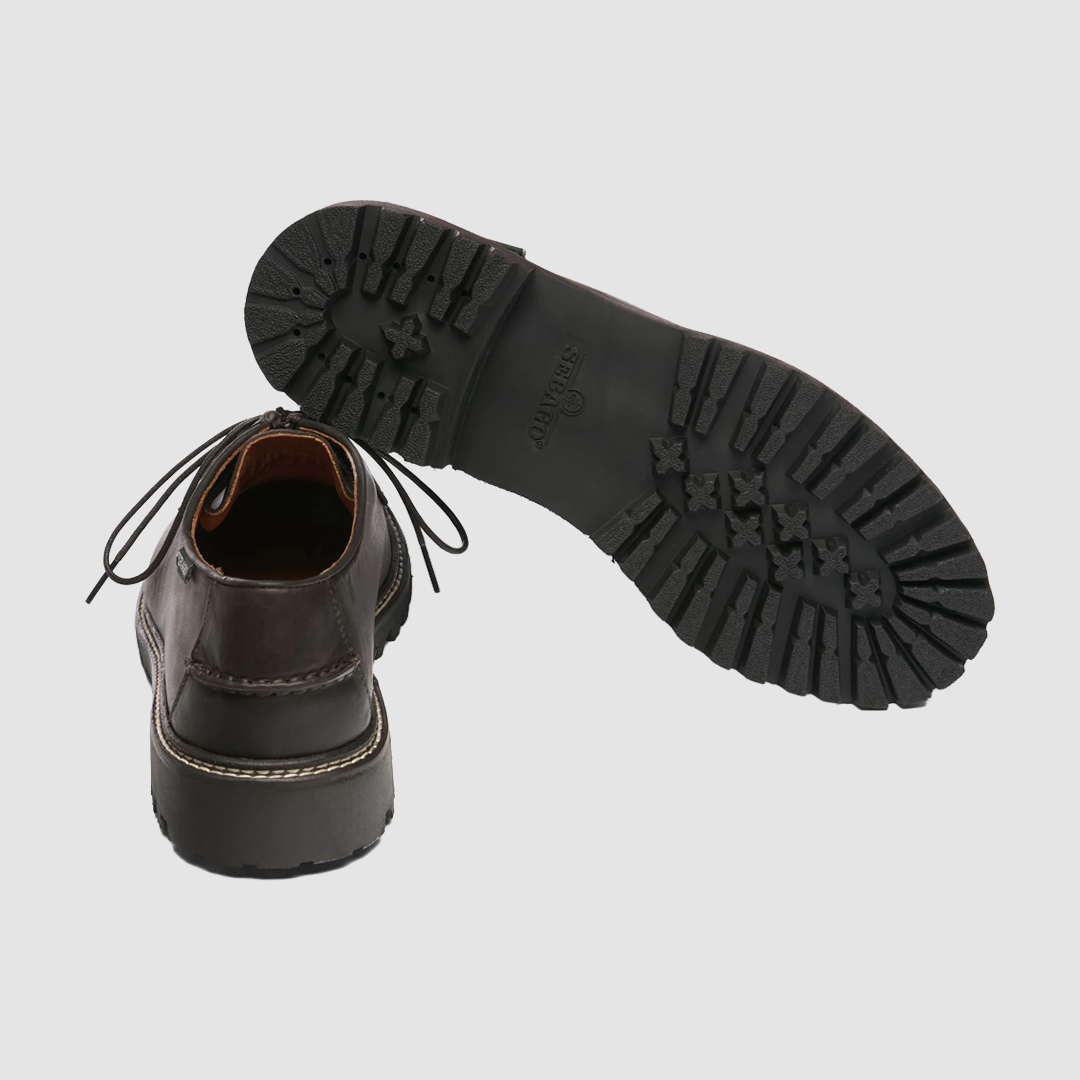 Opal Lug Total Dark Brown
