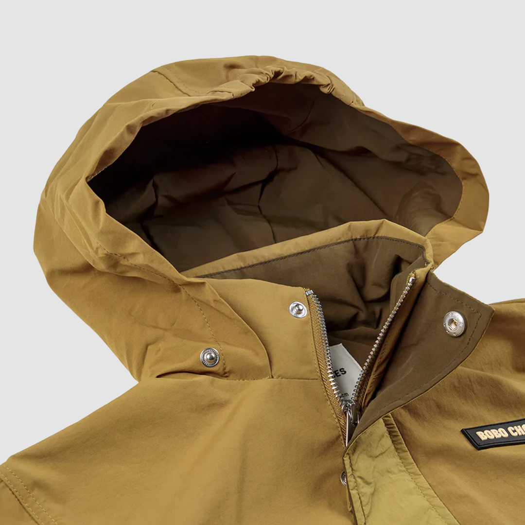 Tic Tac Toe Raincoat