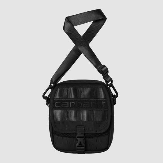 Prescoot Shoulder Pouch Black