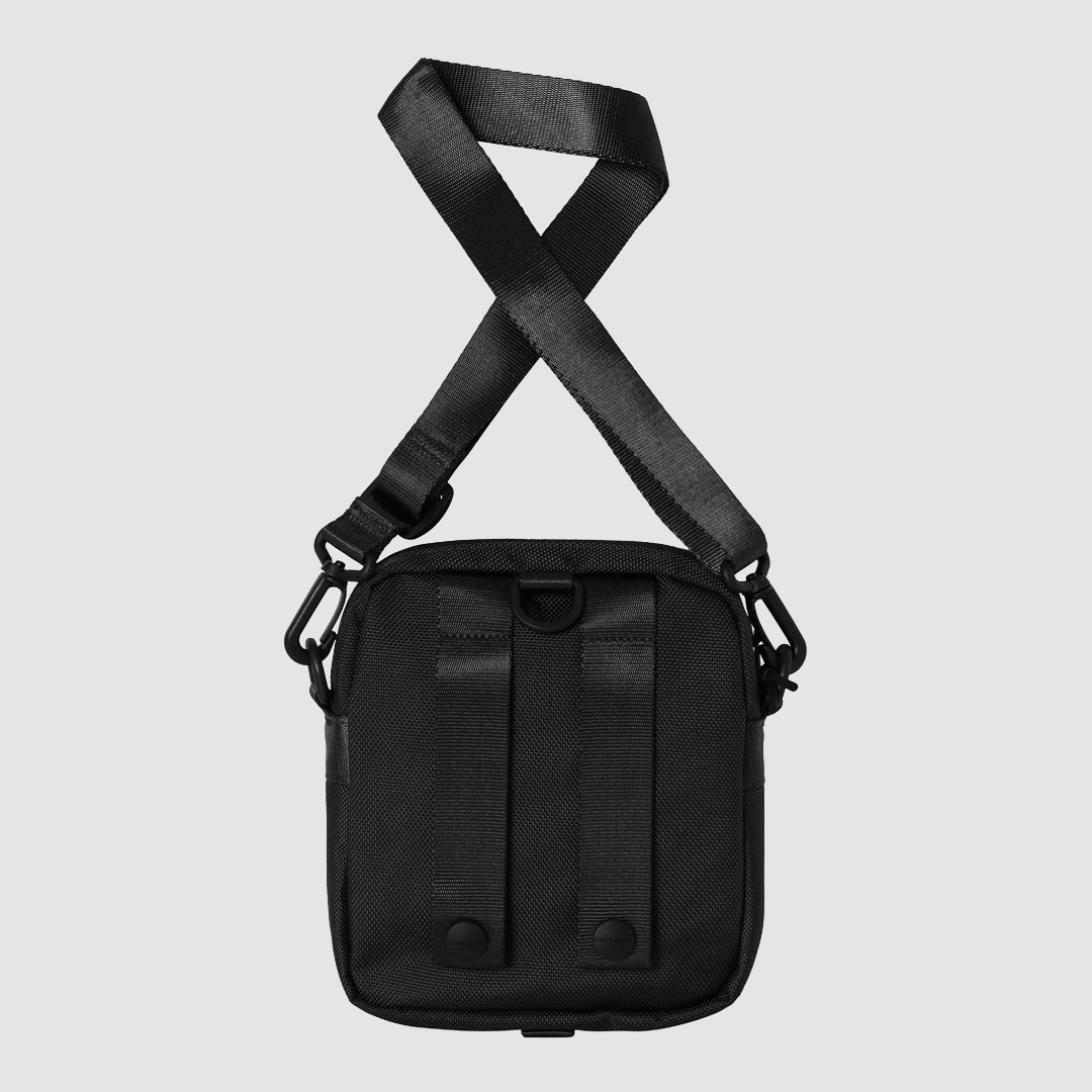 Prescoot Shoulder Pouch Black