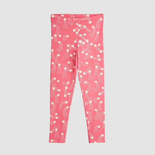Starfall Leggings Pink