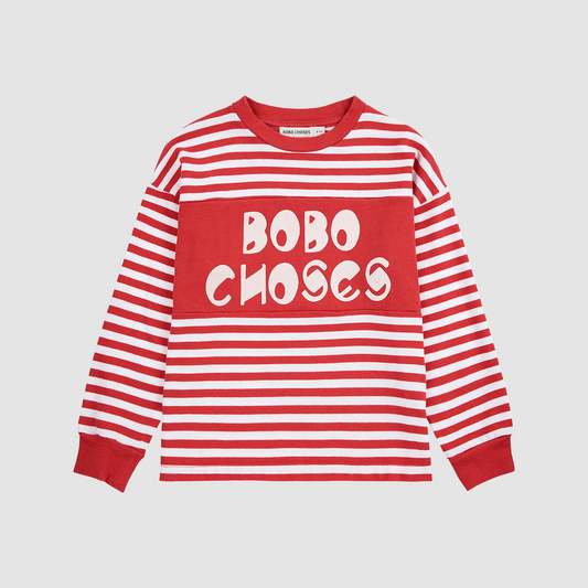Bobo Choses Stripes T-Shirt