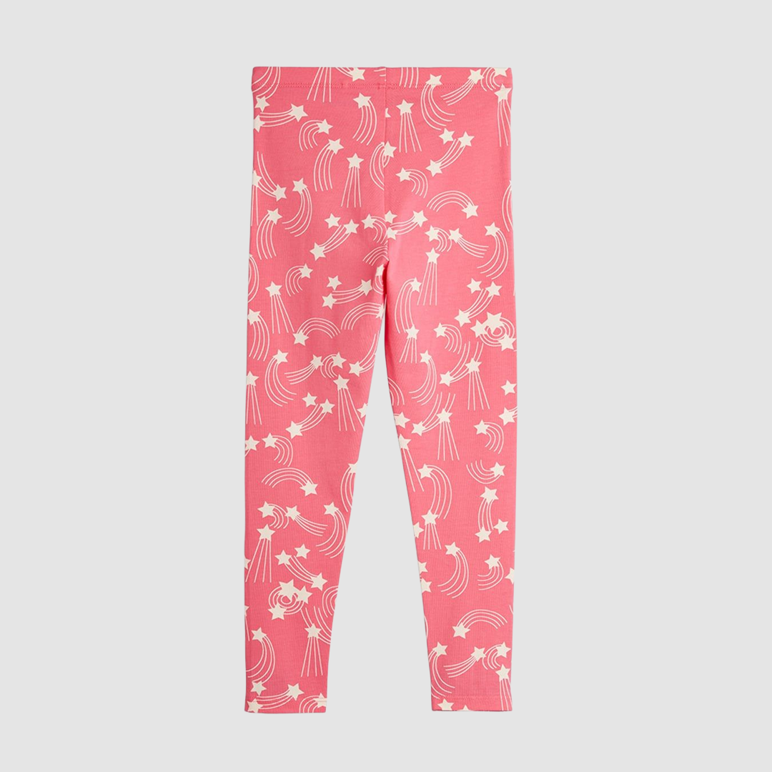 Starfall Leggings Pink