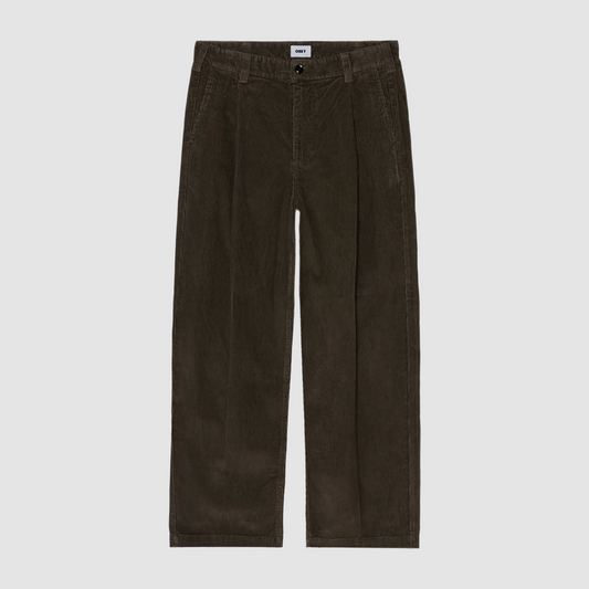 Dean Faded Wash Cord Pant Wren Faded Wash