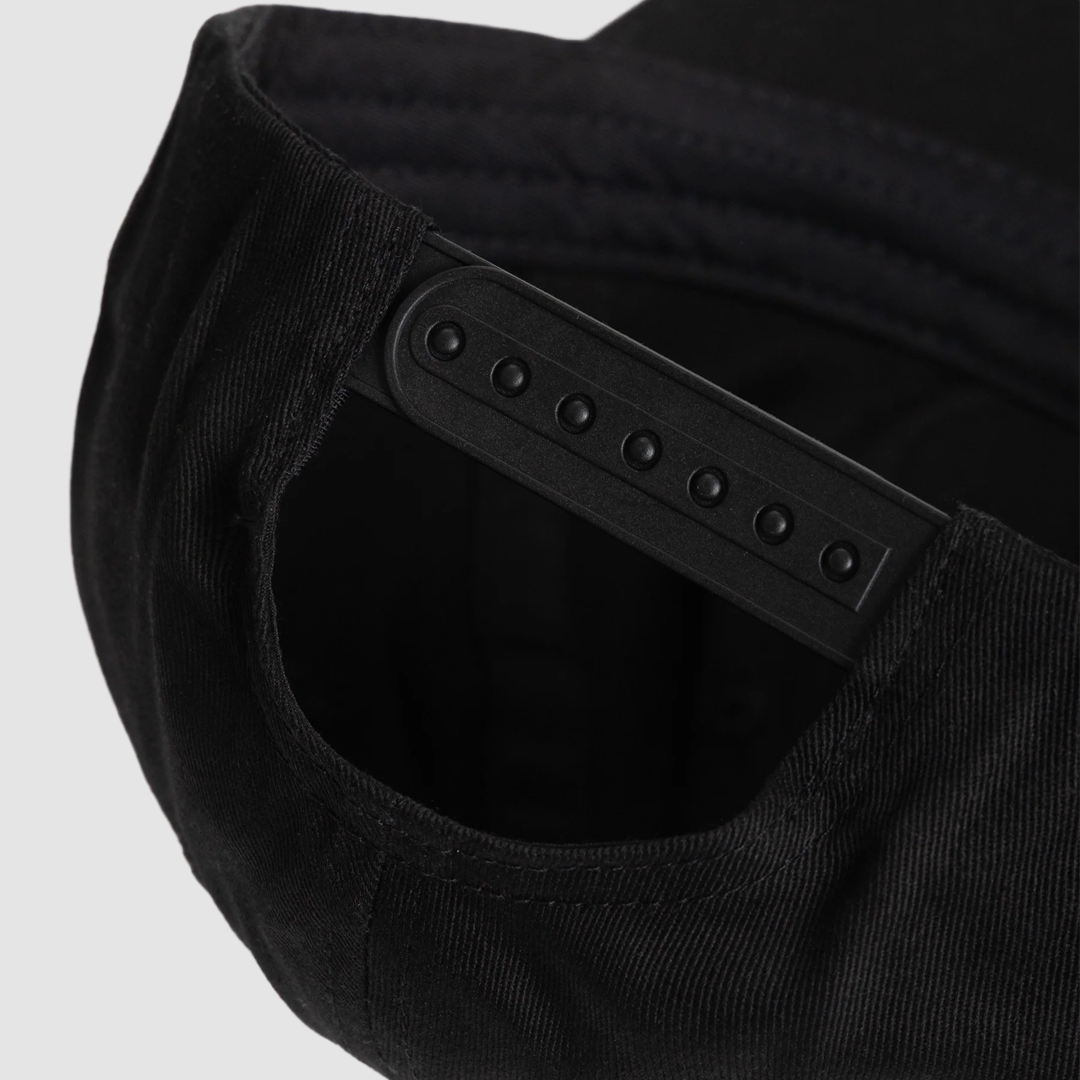 Chefswear Cap Black