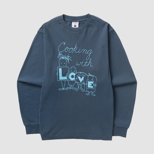 L O V E LS Tee Midnight