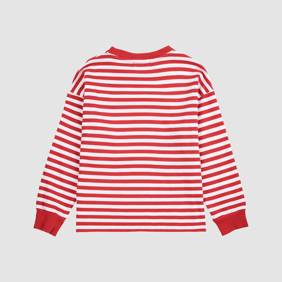 Bobo Choses Stripes T-Shirt