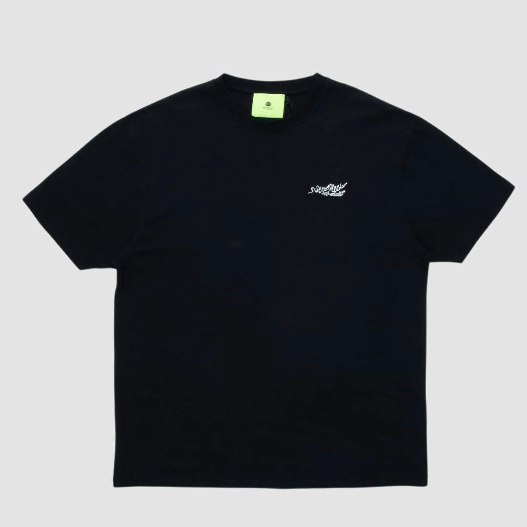 Shark Tee Black