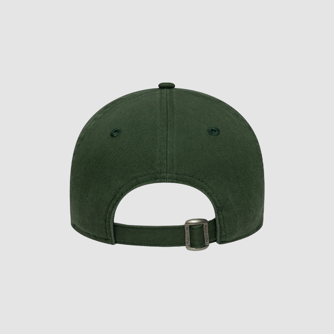 9TWENTY LA Dodgers MLB Washed Script Dark Green