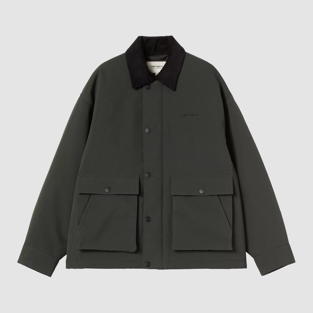 W' Quentin Jacket Raven / Black