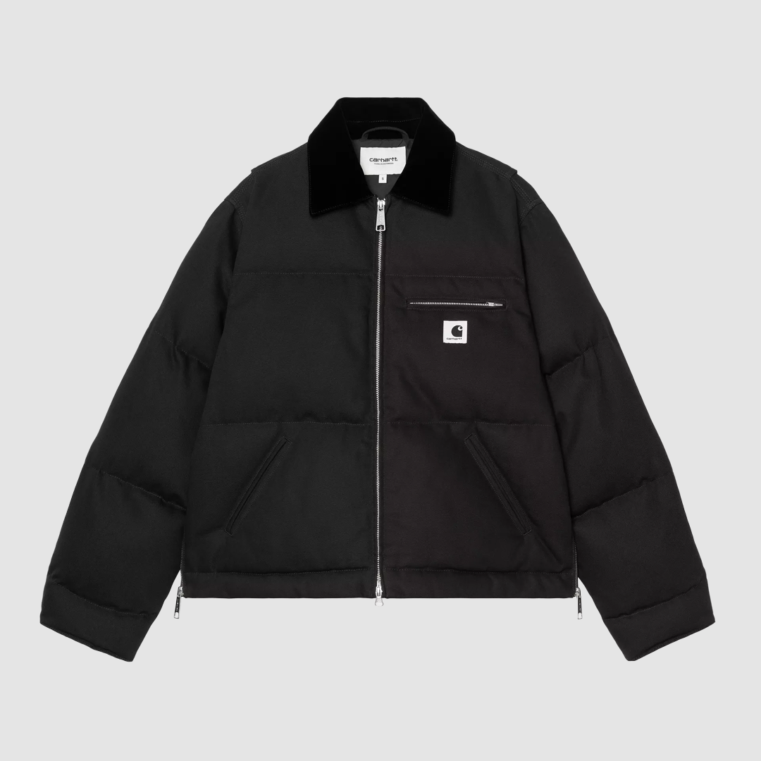 W' Raymond Jacket Black / Black