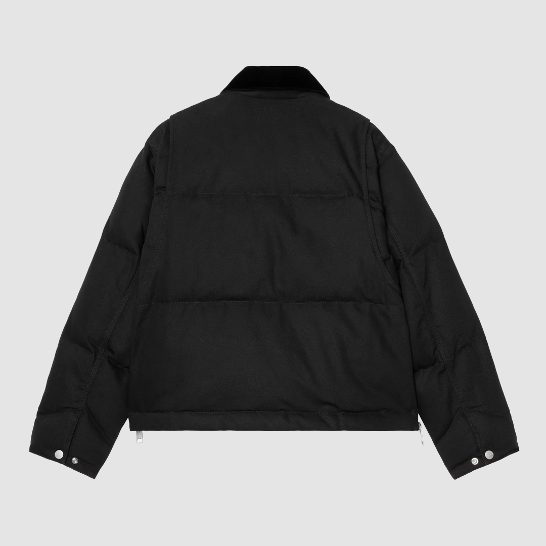 W' Raymond Jacket Black / Black