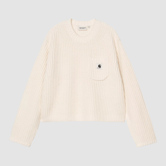 W' Mira Sweater Natural