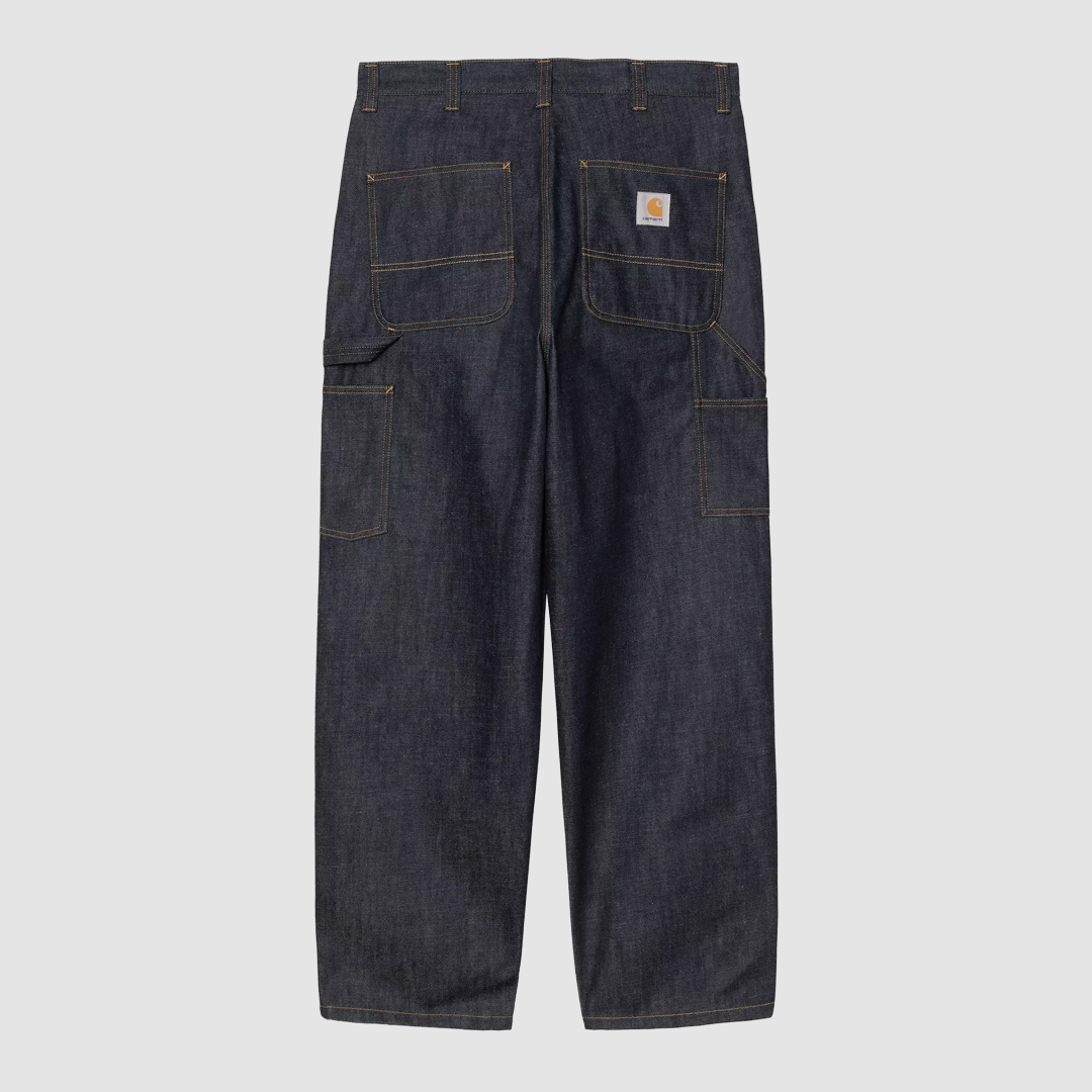 OG Single Knee Pant Blue Rigid