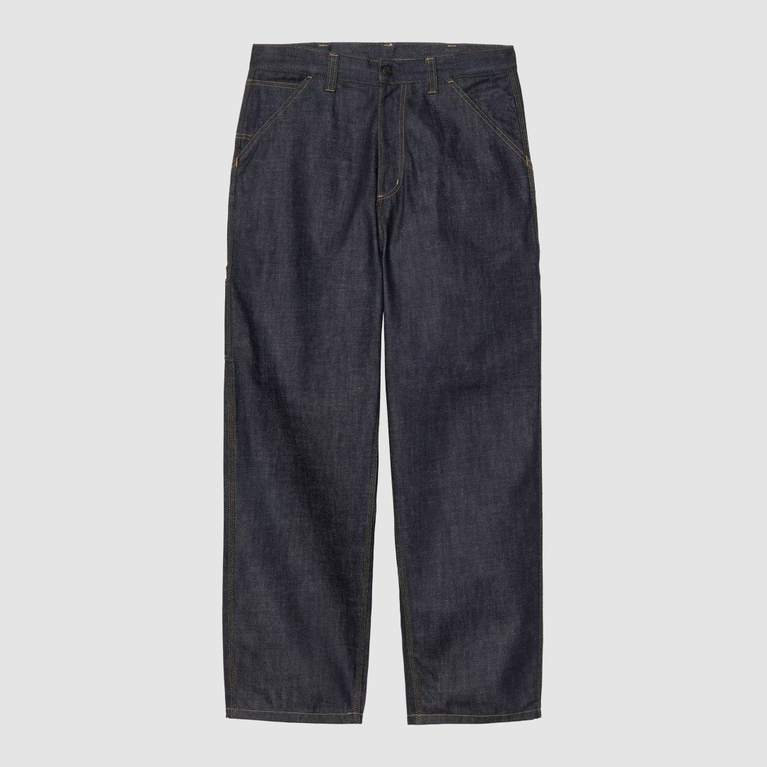 OG Single Knee Pant Blue Rigid