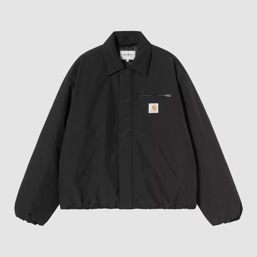 Stanwood Jacket Black