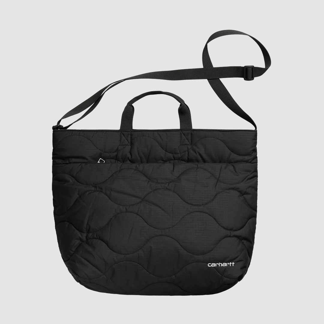 Skye Tote Bag Black / Wax