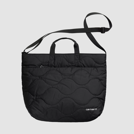 Skye Tote Bag Black / Wax