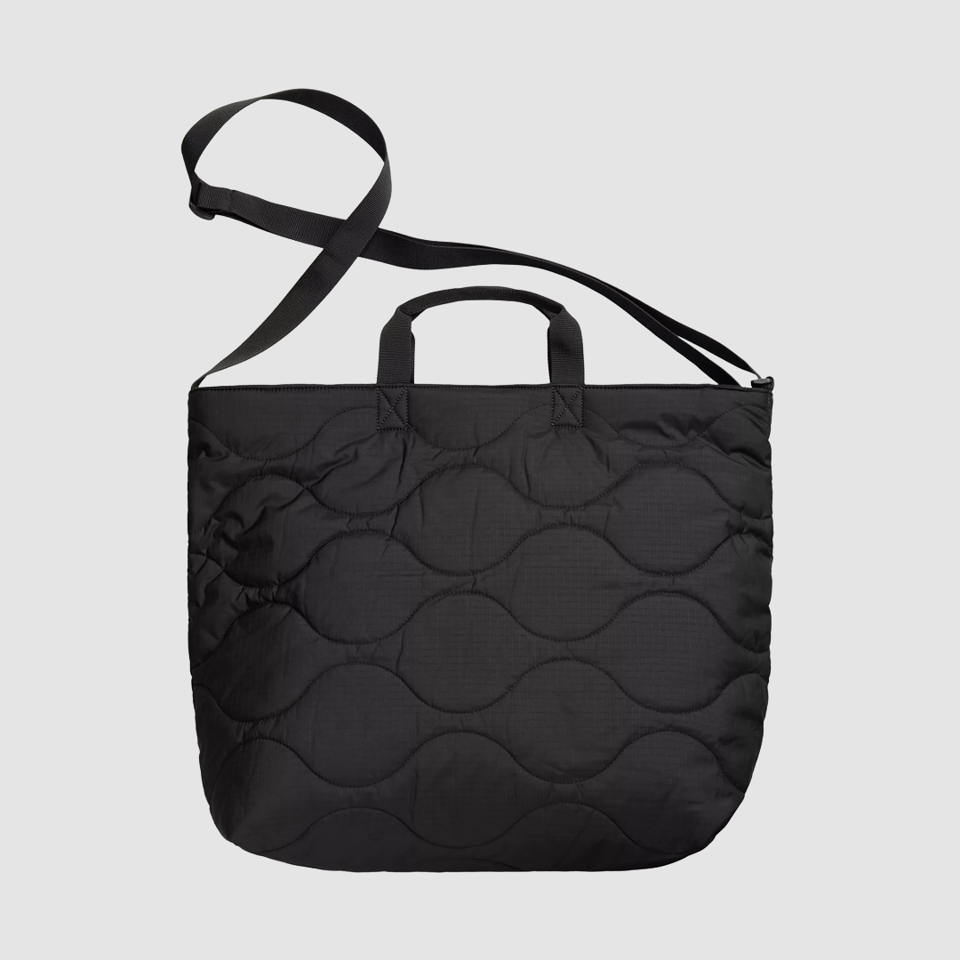 Skye Tote Bag Black / Wax