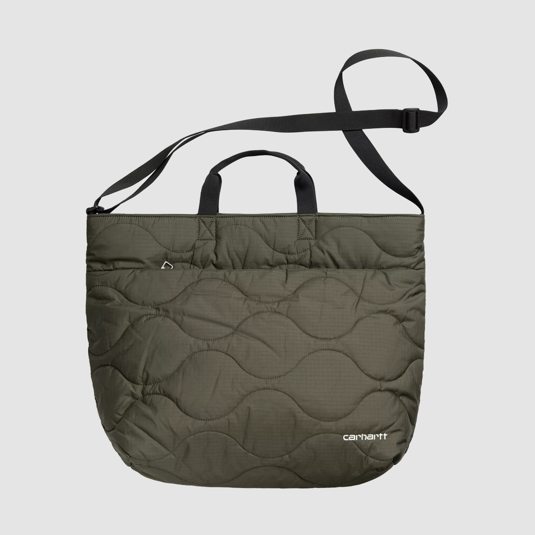 Skye Tote Bag Cypress / Wax
