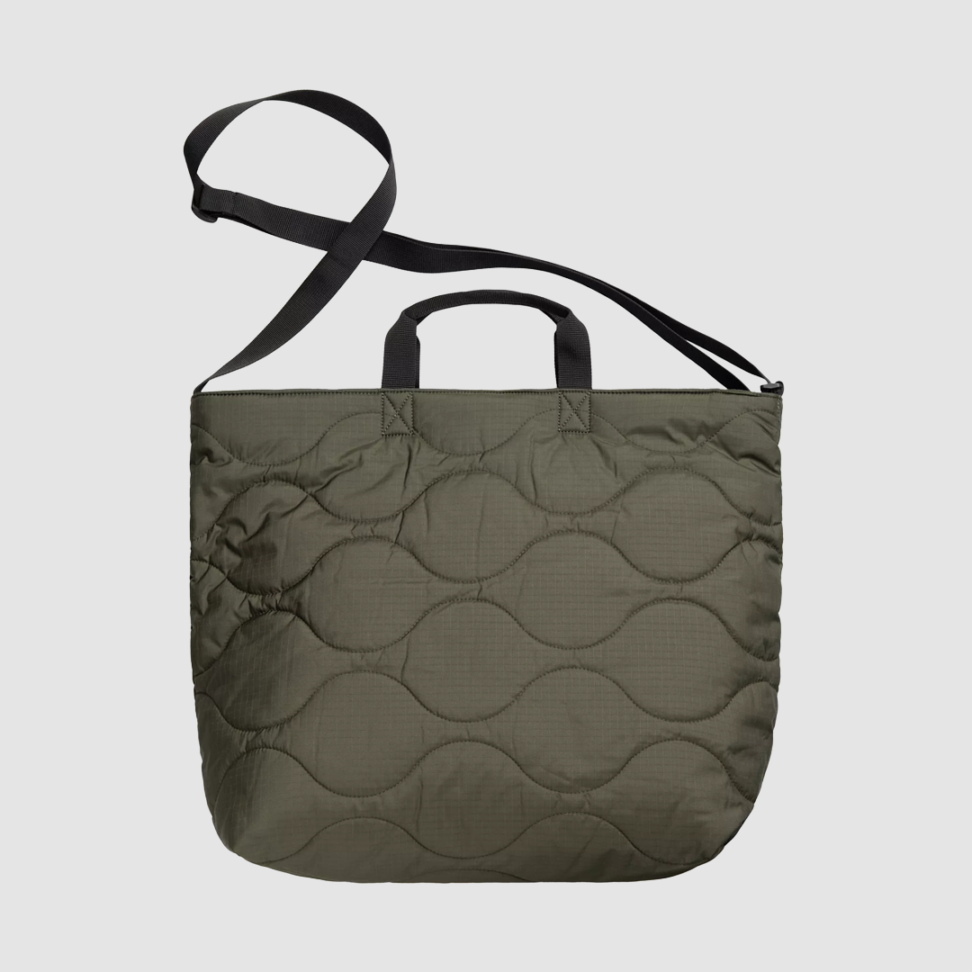 Skye Tote Bag Cypress / Wax