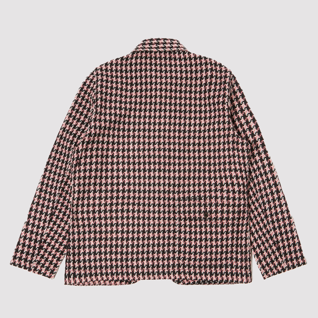 Bakers V3 Chore Jacket Pink