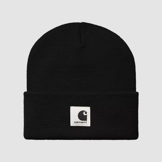 W' Ashley Beanie Black