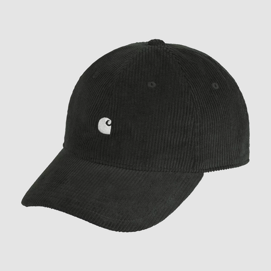 Harlem Cap Raven / White