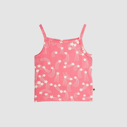 Starfall Tank Top Pink