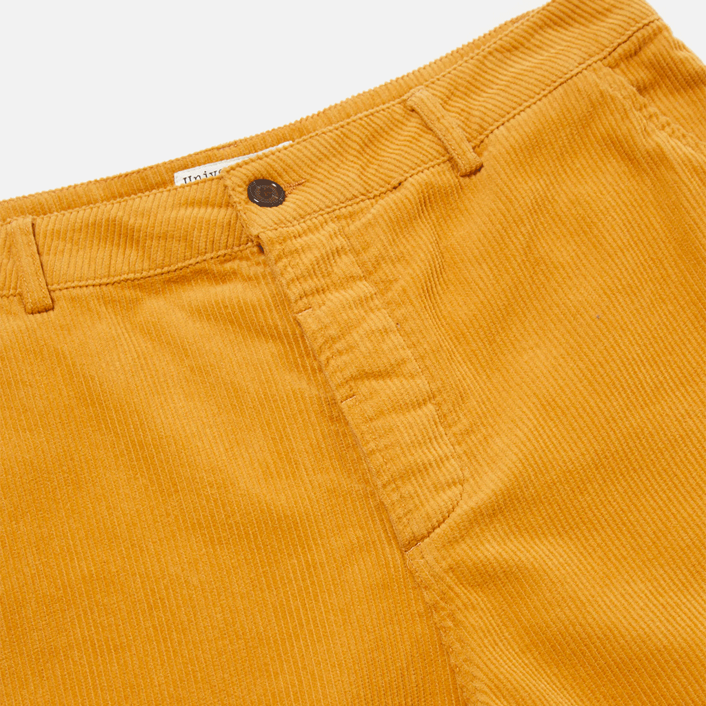 Military Chino Cord Corn