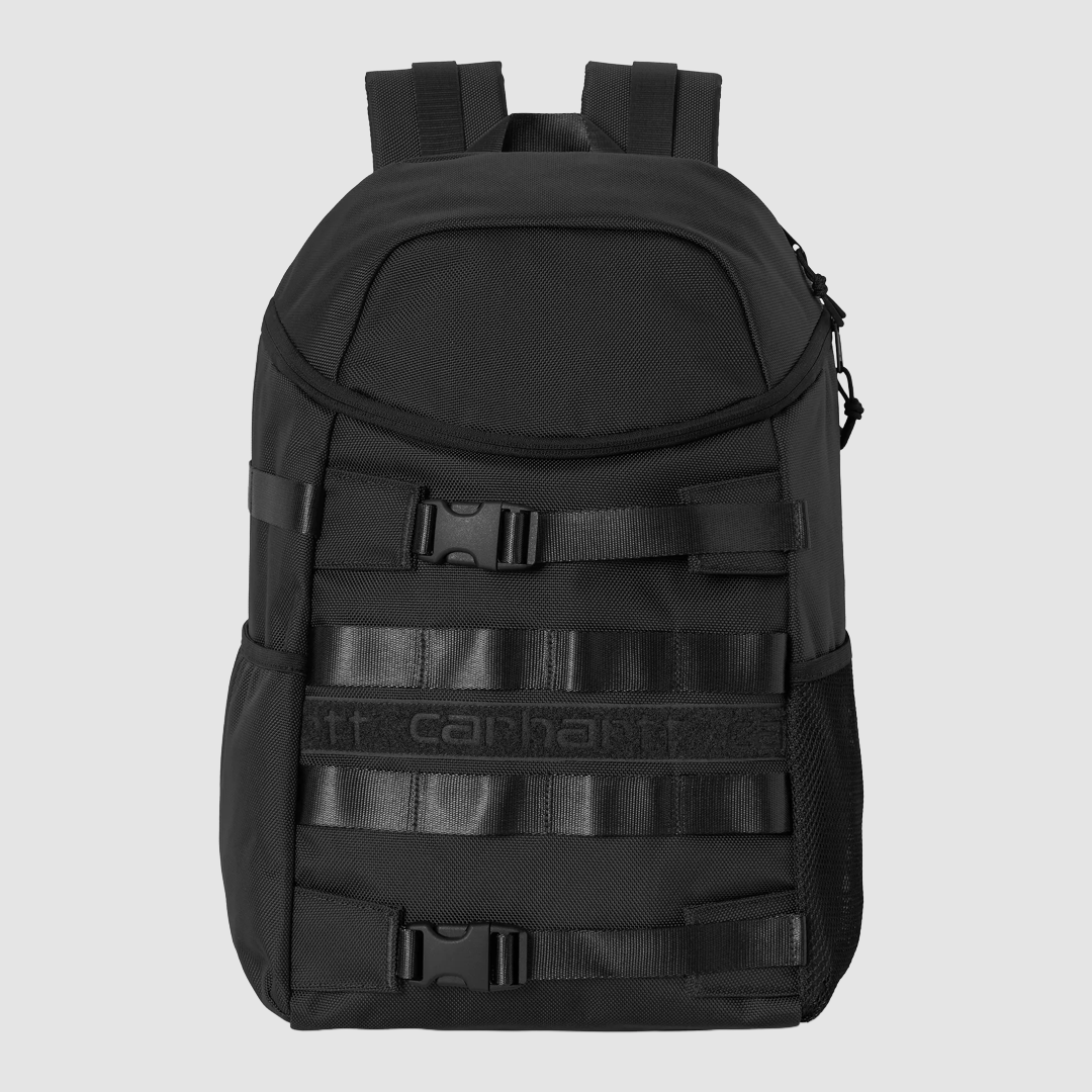 Prescott Backpack Black