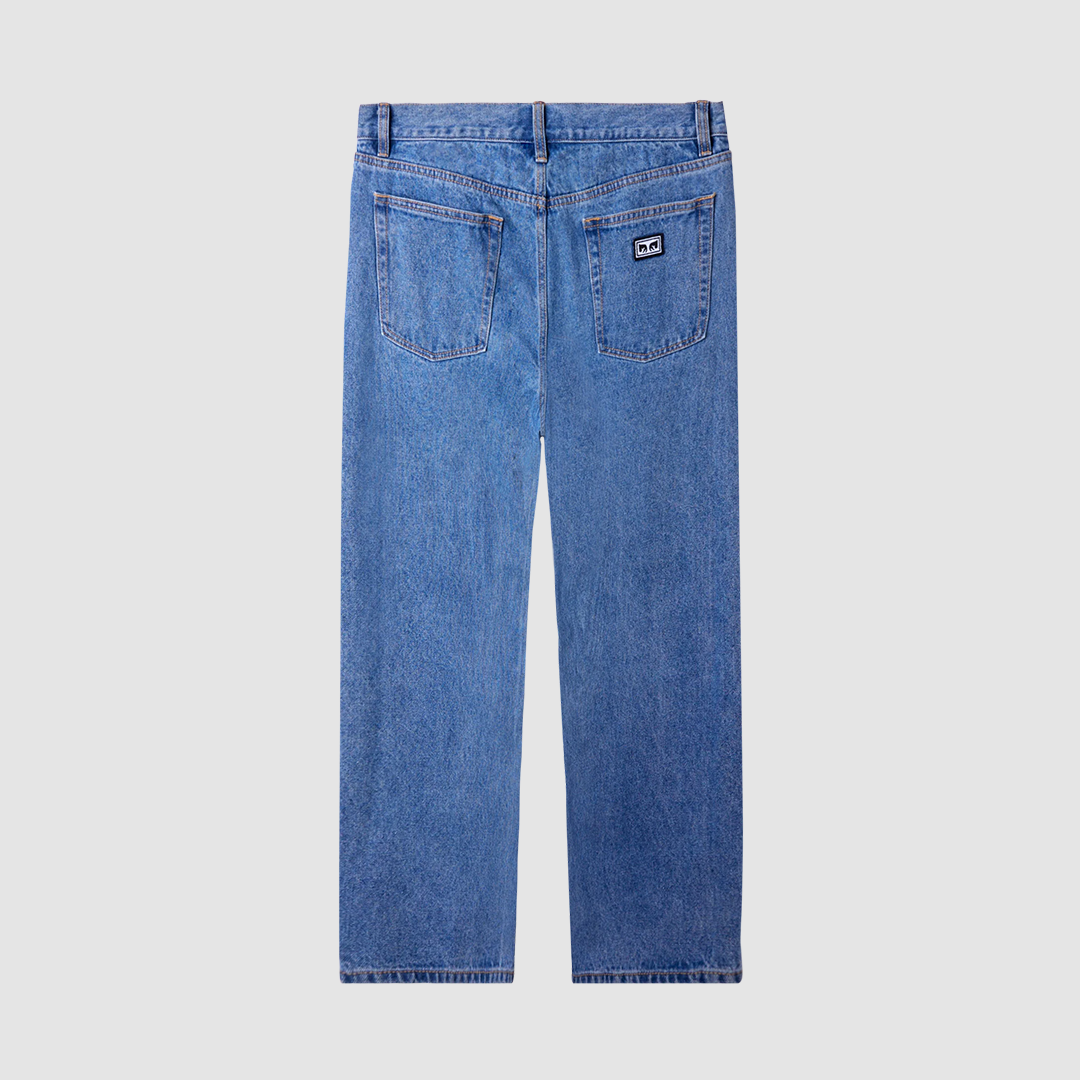 Hardwork Denim Light Indigo