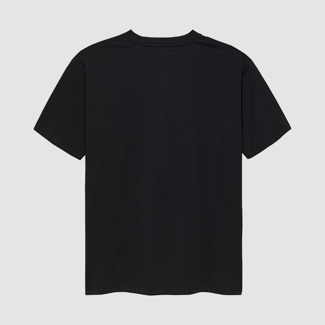 Cow T-Shirt Black