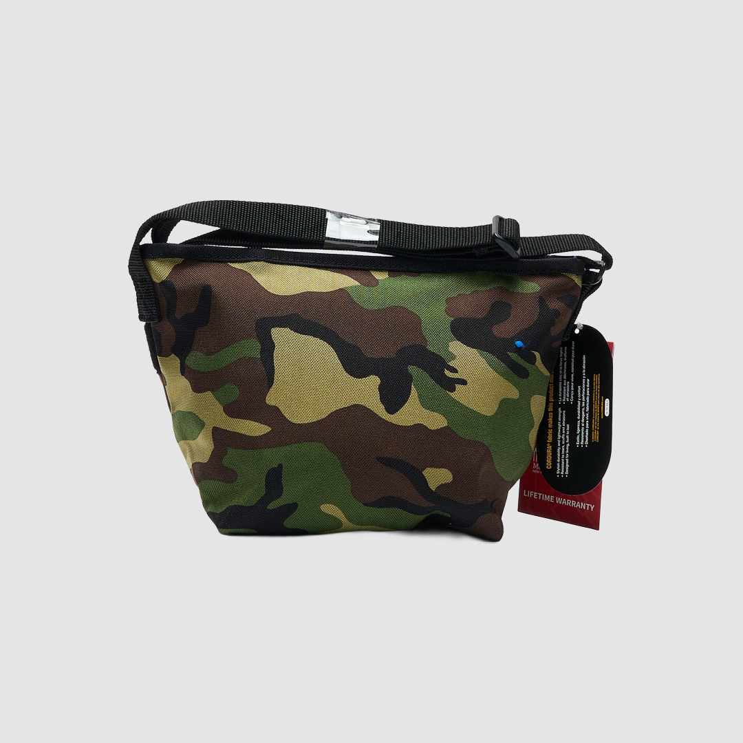 Nylon Messenger Bag Camouflage XXS