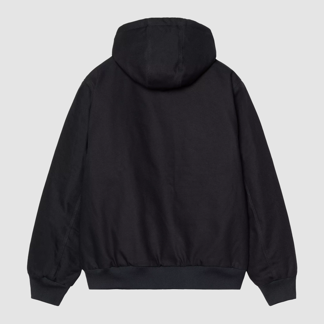Active Jacket Dark Navy Rigid