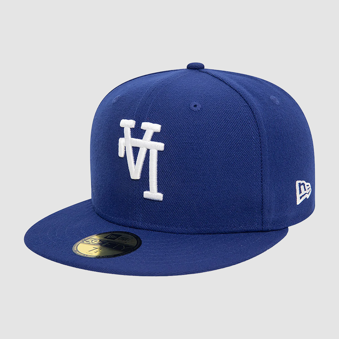 Upside Down 59Fifty LA Dodgers Blue