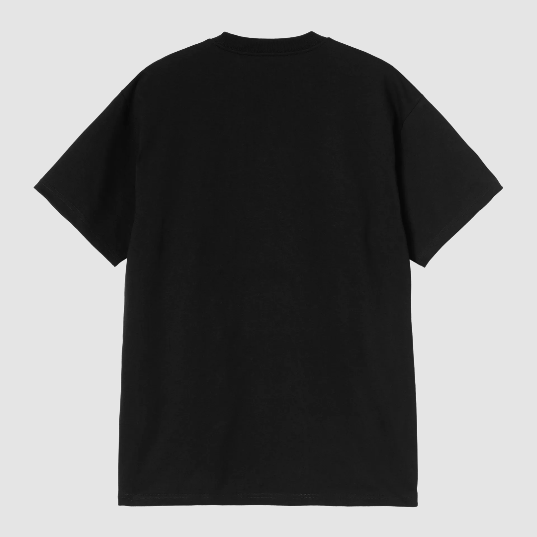 S/S No Play T-Shirt Black