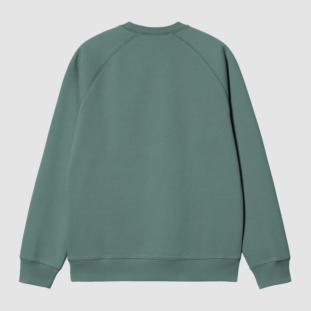 Chase Sweat Silver Pine / Gold
