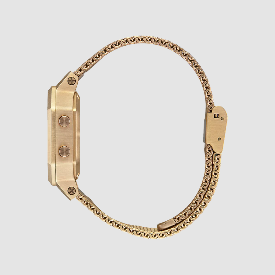 Siren Milanese All Gold