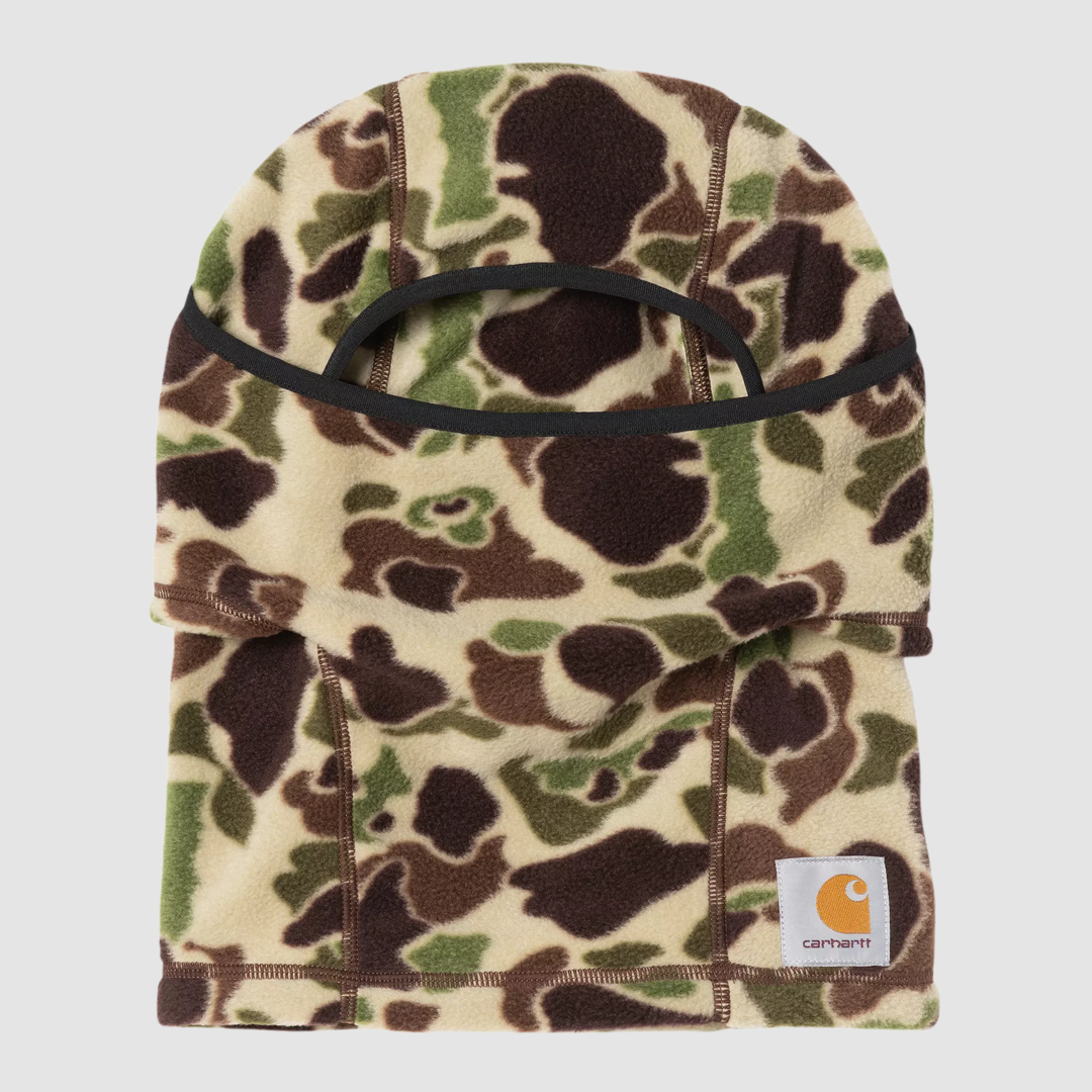 Expedition Mask Camo Duck Green / Black