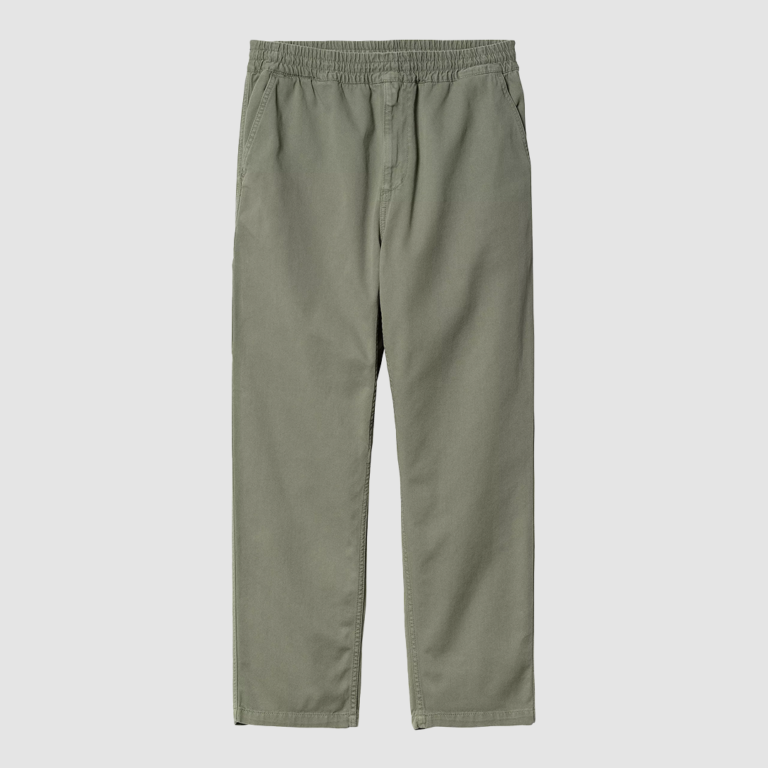 Flint Pant Park Garment Dyed