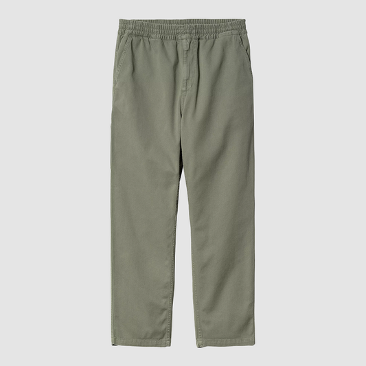 Flint Pant Park Garment Dyed