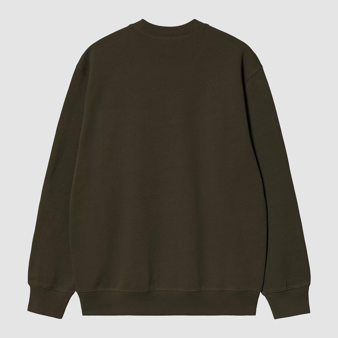 Carhartt Sweat Turtle / Air Pink
