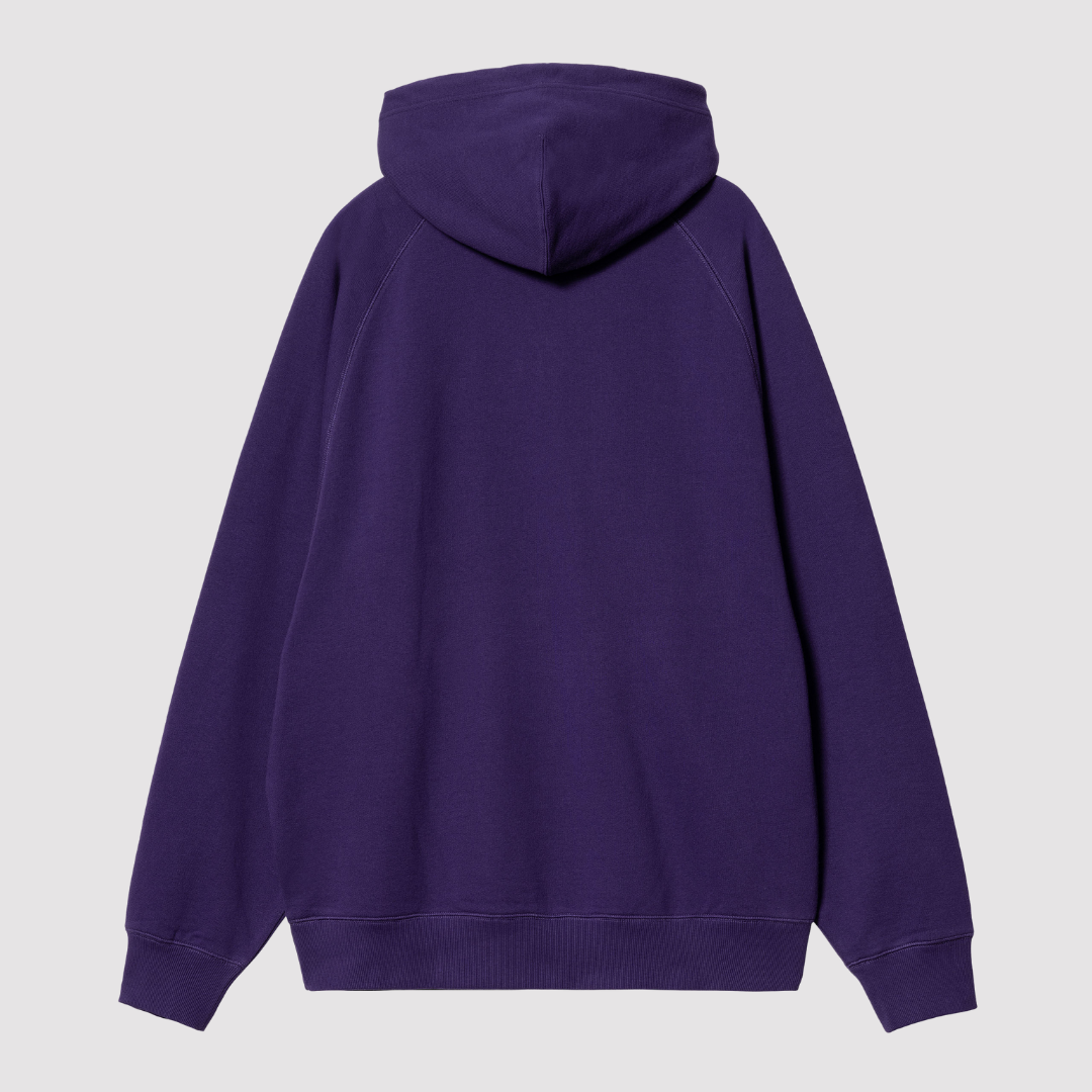 Hooded Cheap Thrills Sweat Tyrian