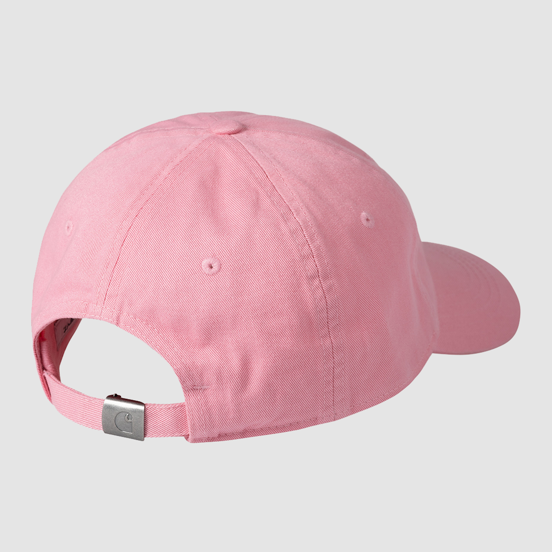 Madison Logo Cap Dusty Rose / Wax