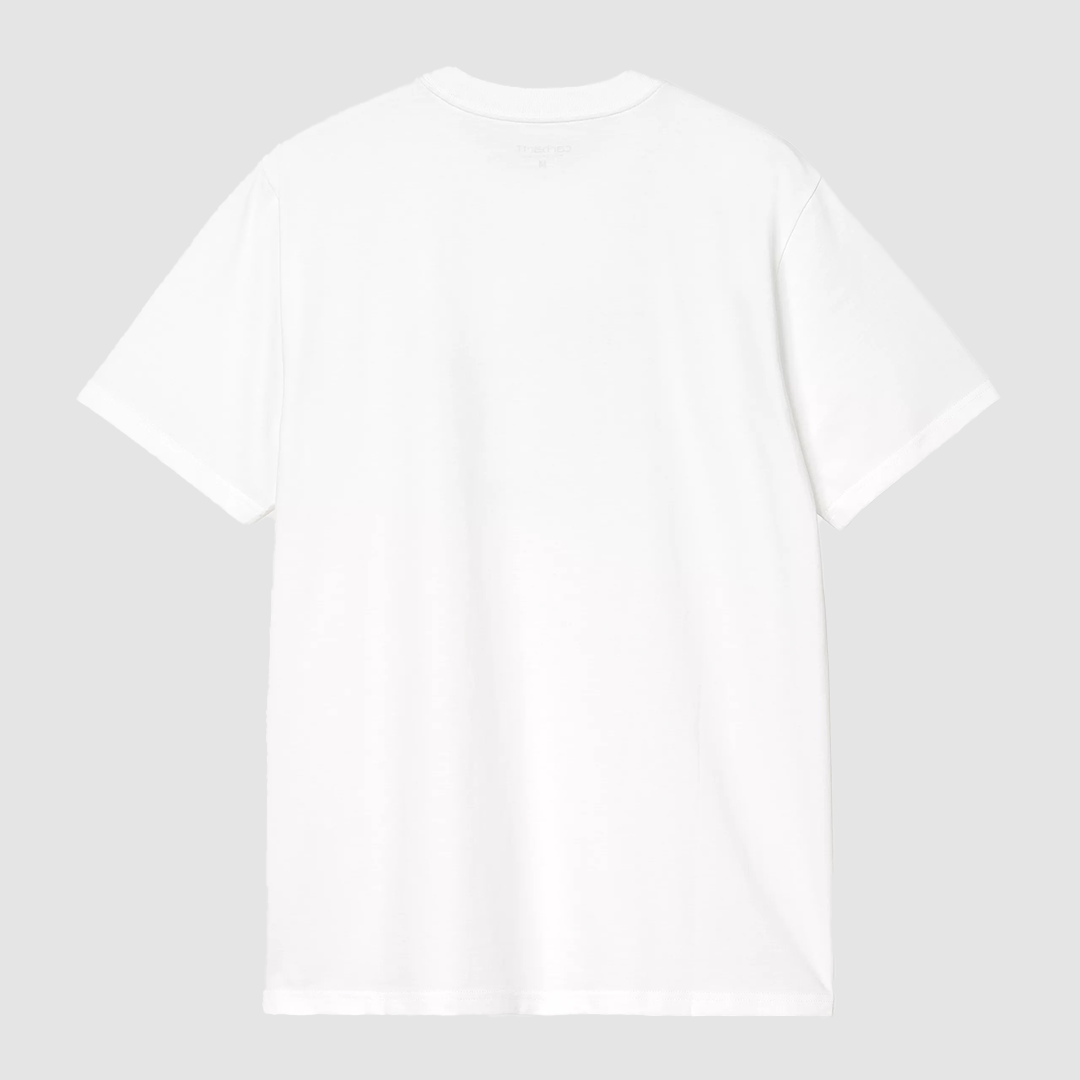 S/S Work Life Romance T-Shirt White