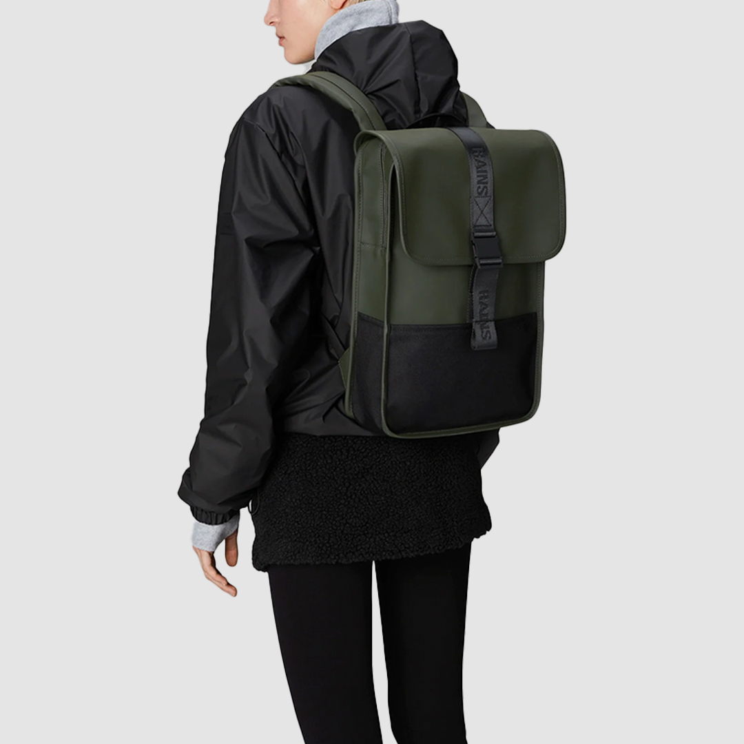 Trail Backpack Mini Green