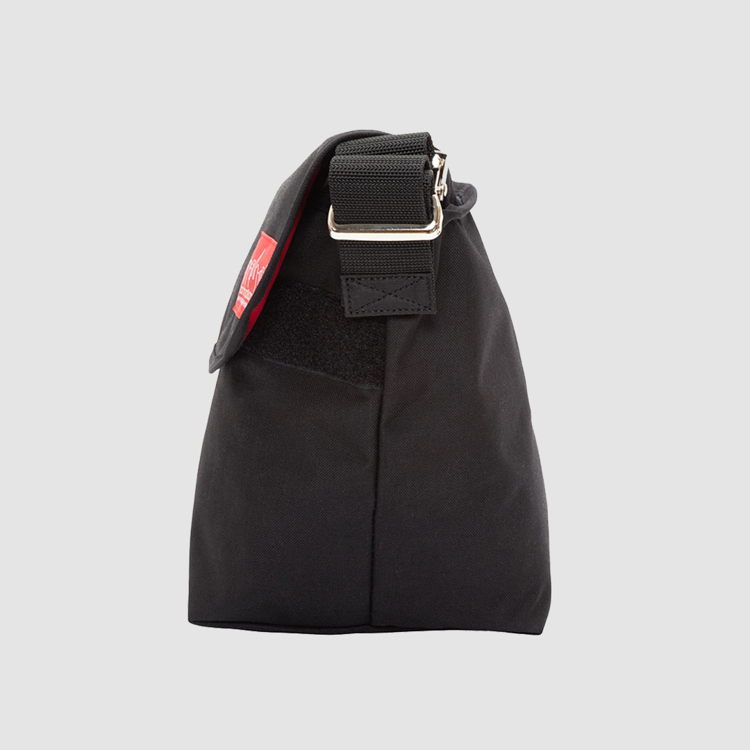 Vintage Messenger Bag Black S