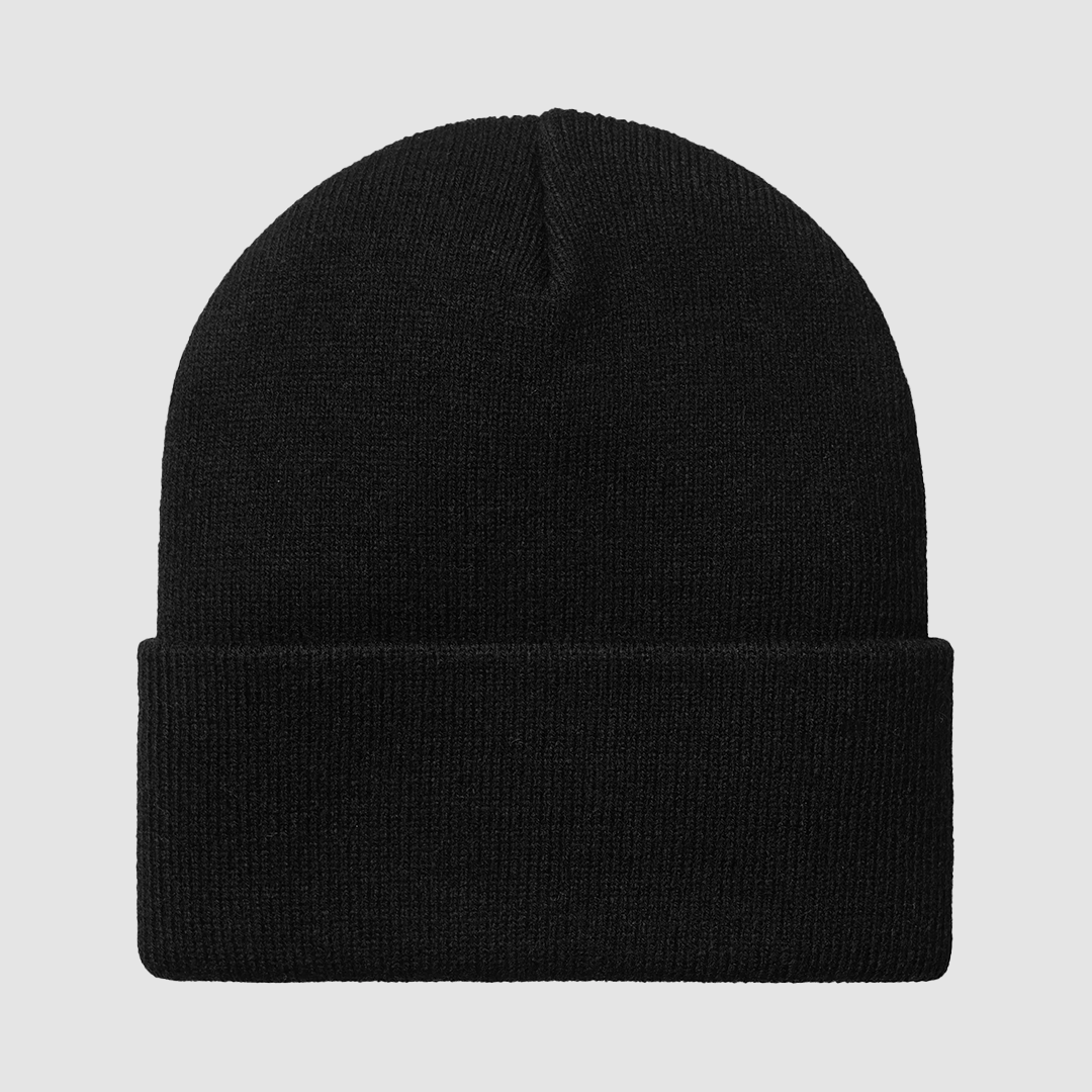 Eldon Beanie Black
