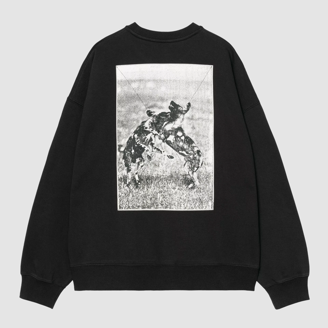 No Play Sweat Black